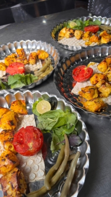 غذای وارش